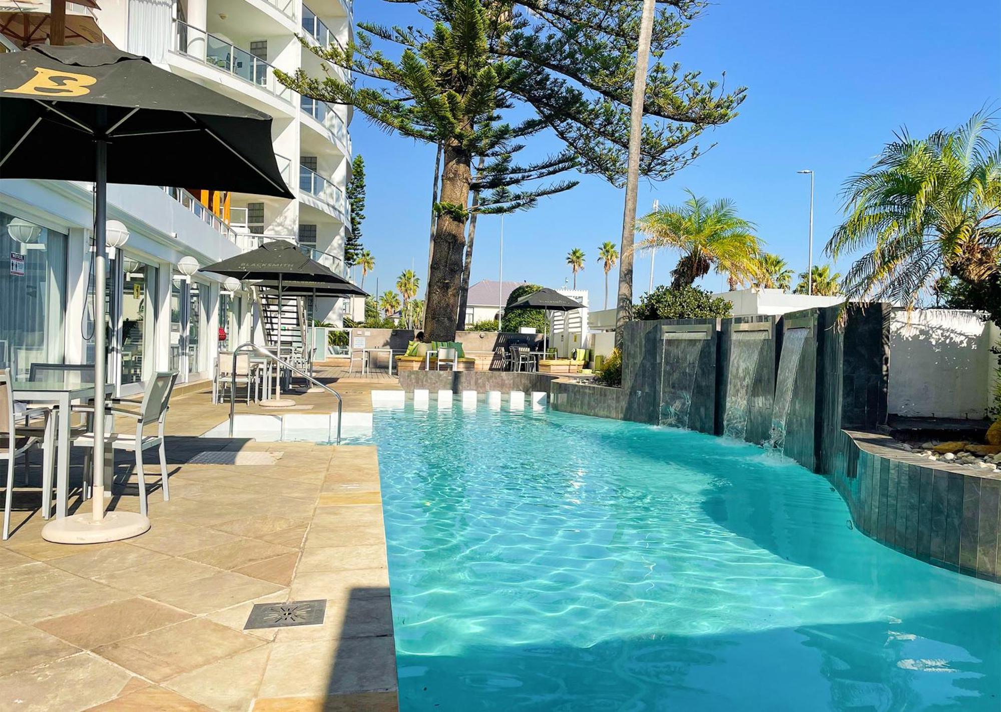Peninsula All Suite Hotel By Dream Resorts Kapstadt Exterior foto