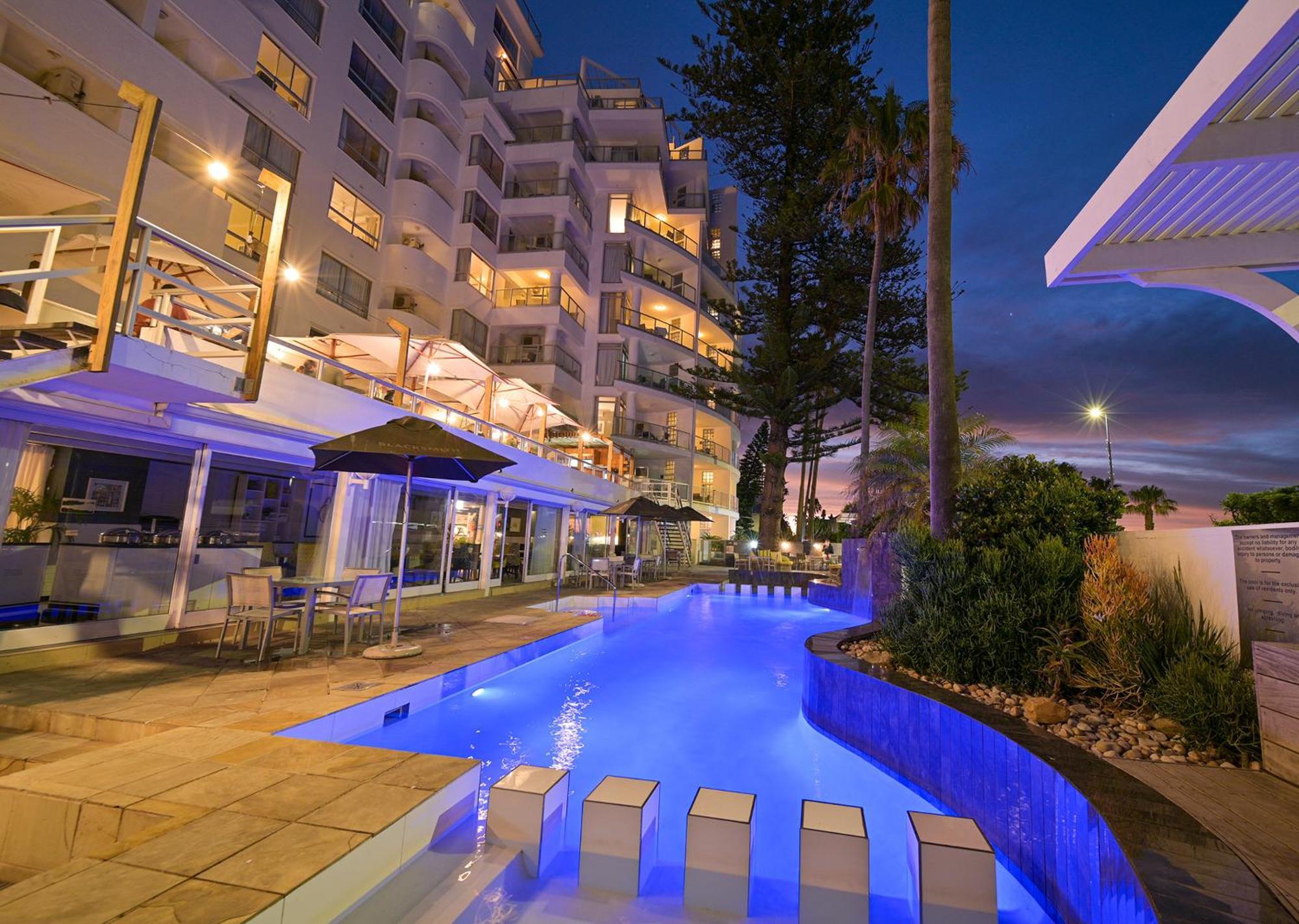 Peninsula All Suite Hotel By Dream Resorts Kapstadt Exterior foto