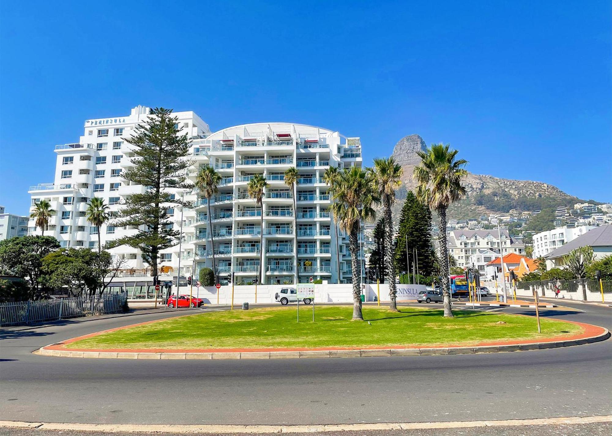 Peninsula All Suite Hotel By Dream Resorts Kapstadt Exterior foto