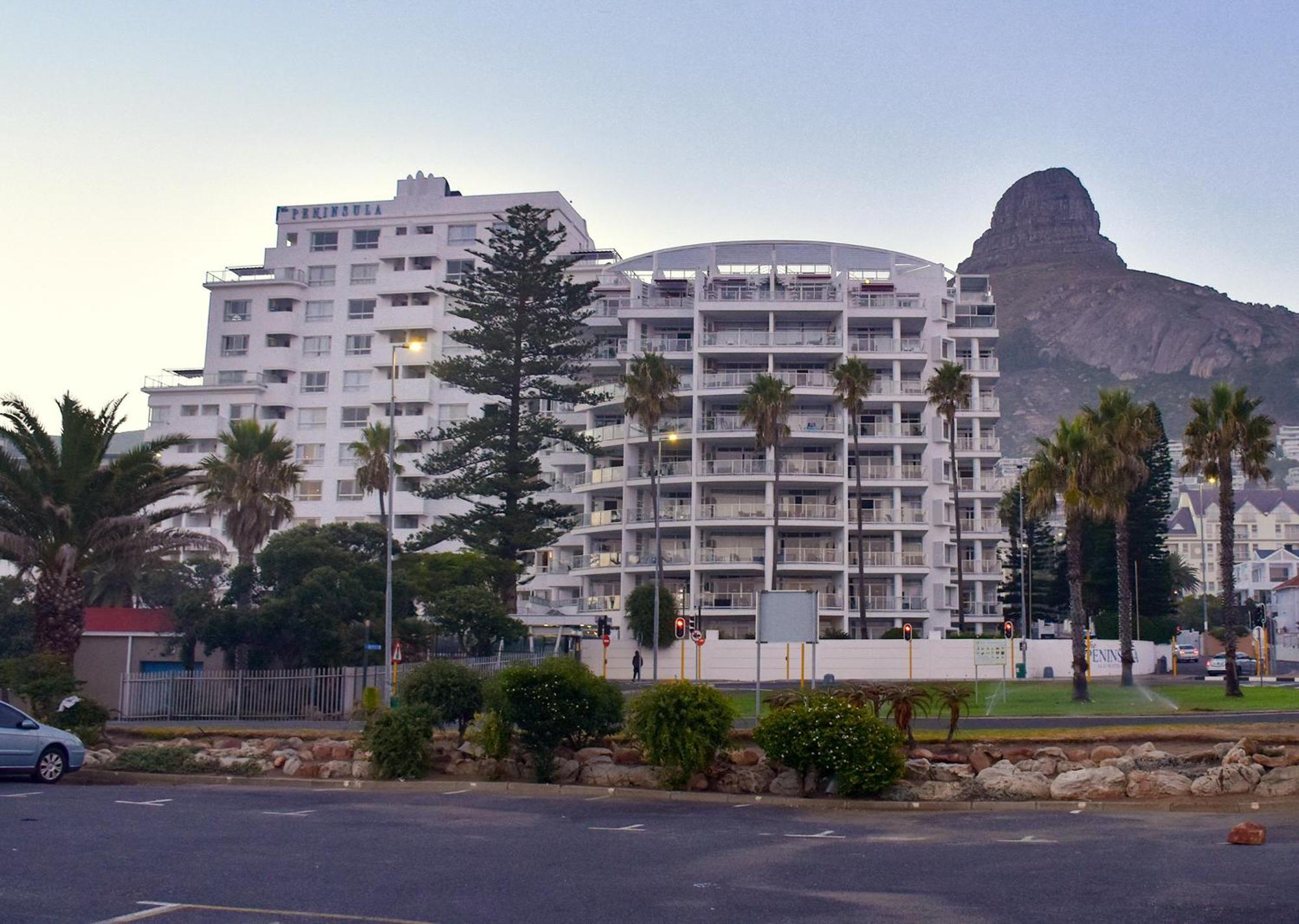 Peninsula All Suite Hotel By Dream Resorts Kapstadt Exterior foto