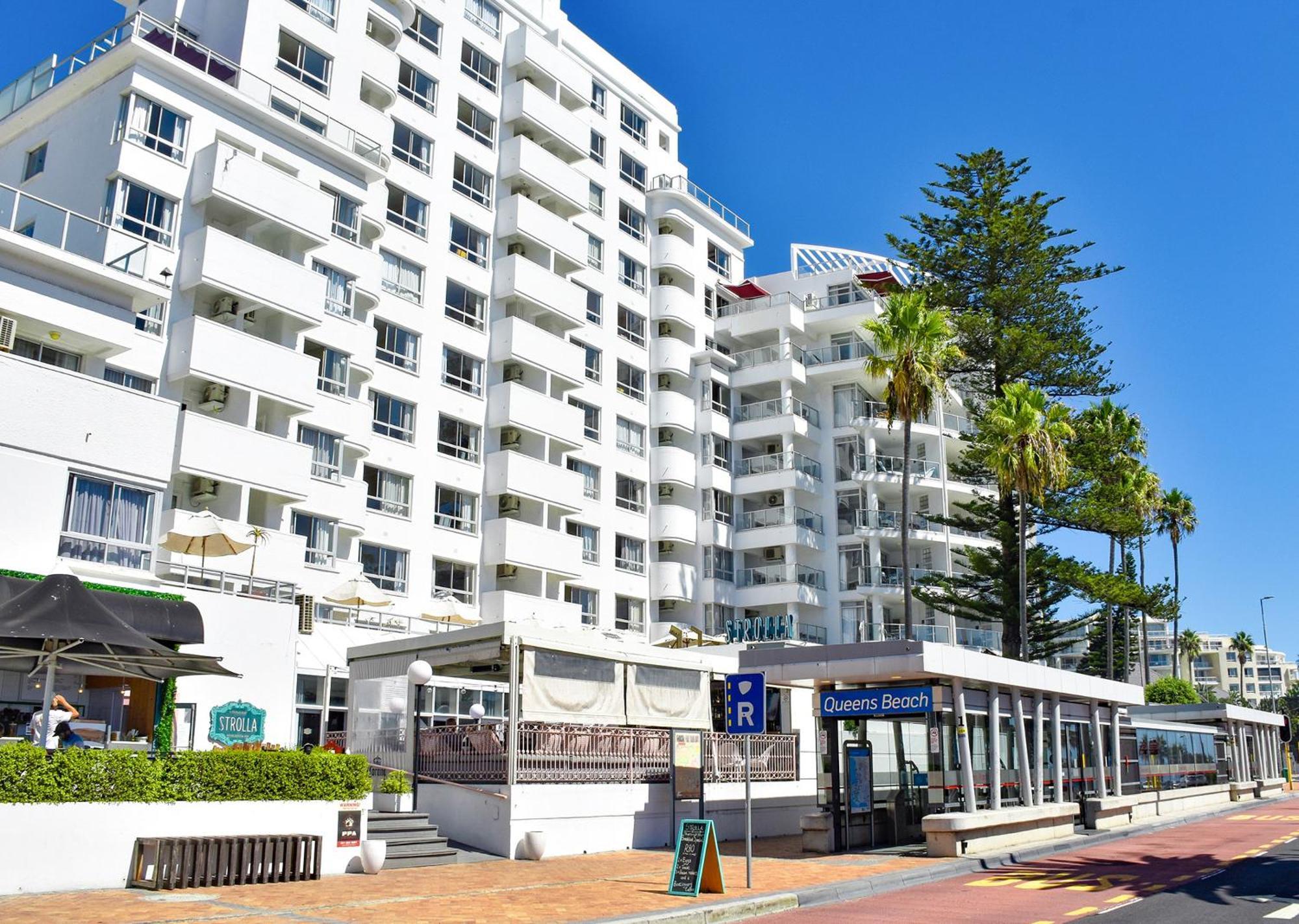 Peninsula All Suite Hotel By Dream Resorts Kapstadt Exterior foto