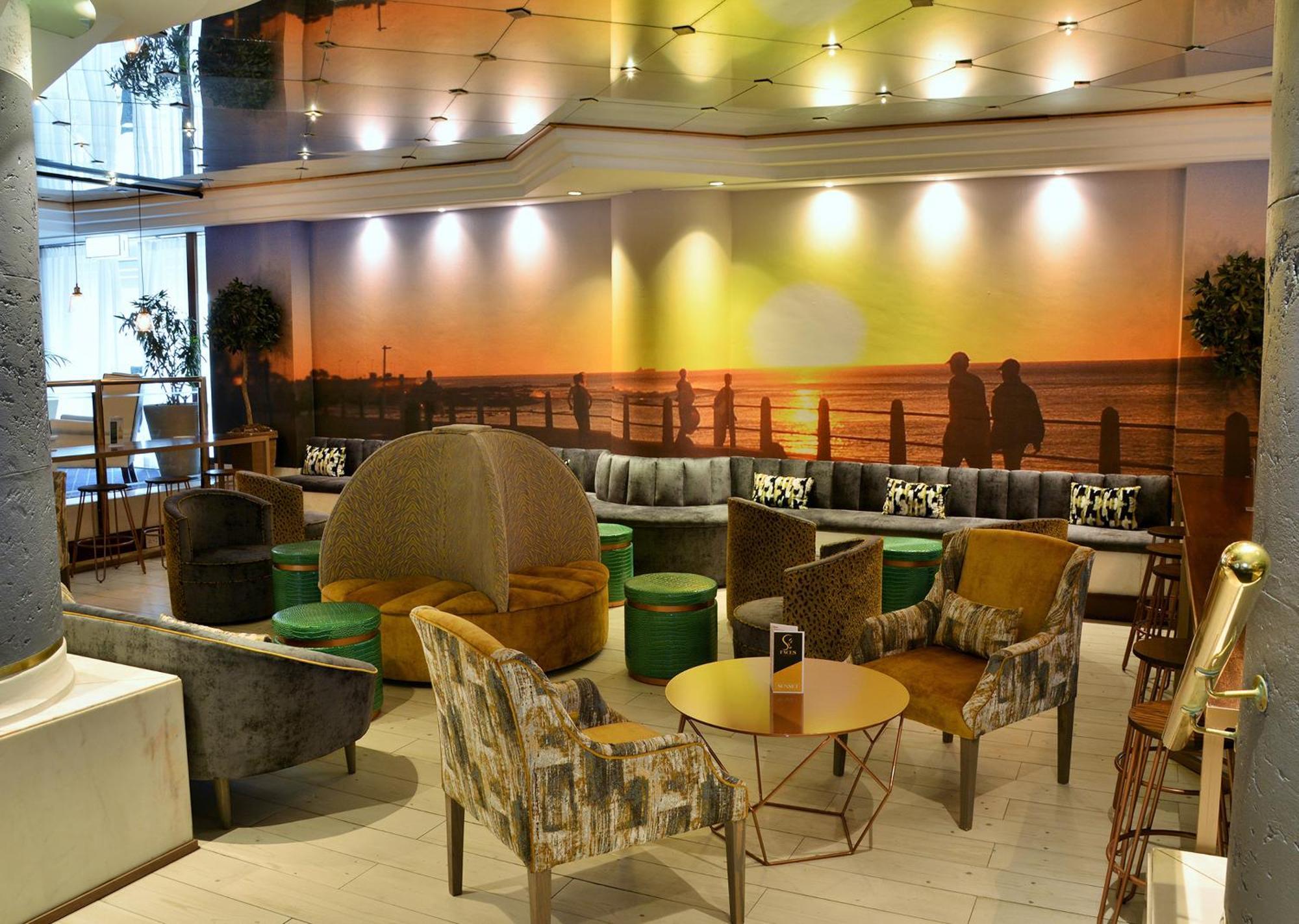 Peninsula All Suite Hotel By Dream Resorts Kapstadt Exterior foto