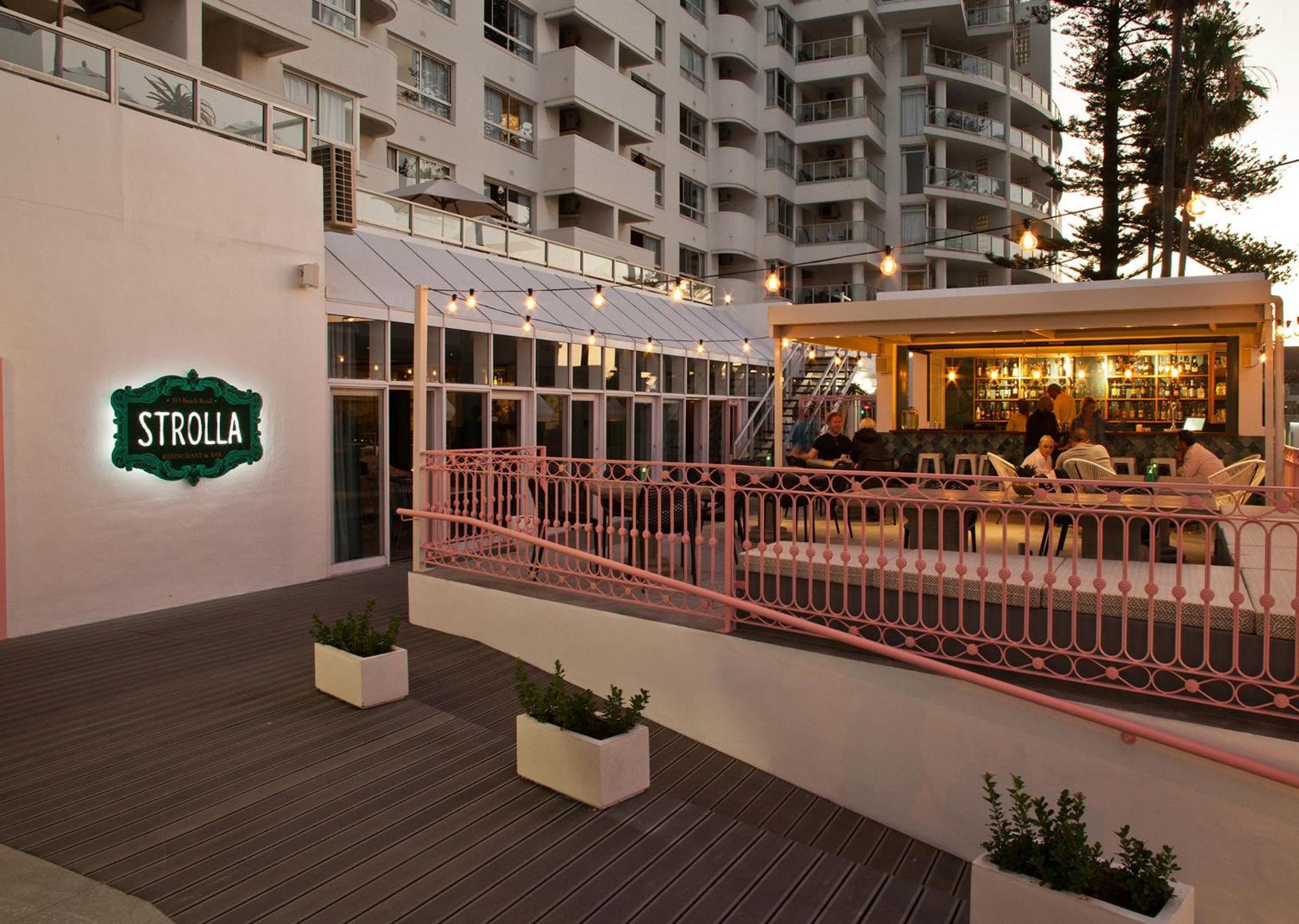 Peninsula All Suite Hotel By Dream Resorts Kapstadt Exterior foto