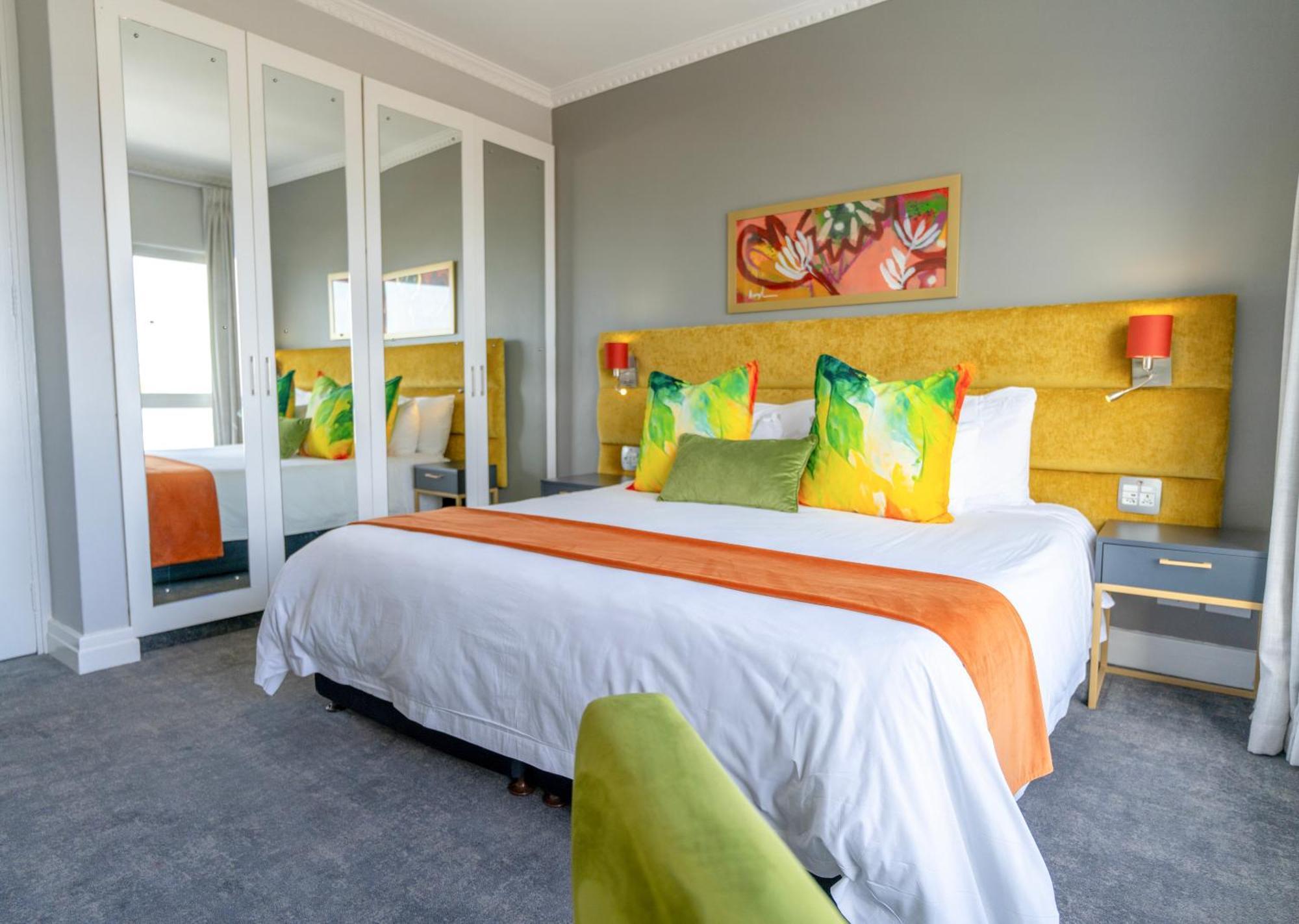 Peninsula All Suite Hotel By Dream Resorts Kapstadt Exterior foto
