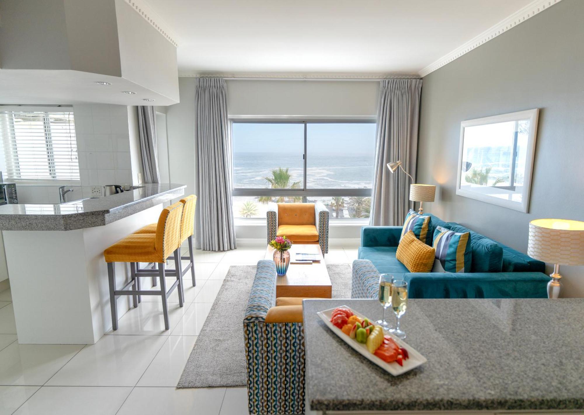 Peninsula All Suite Hotel By Dream Resorts Kapstadt Exterior foto