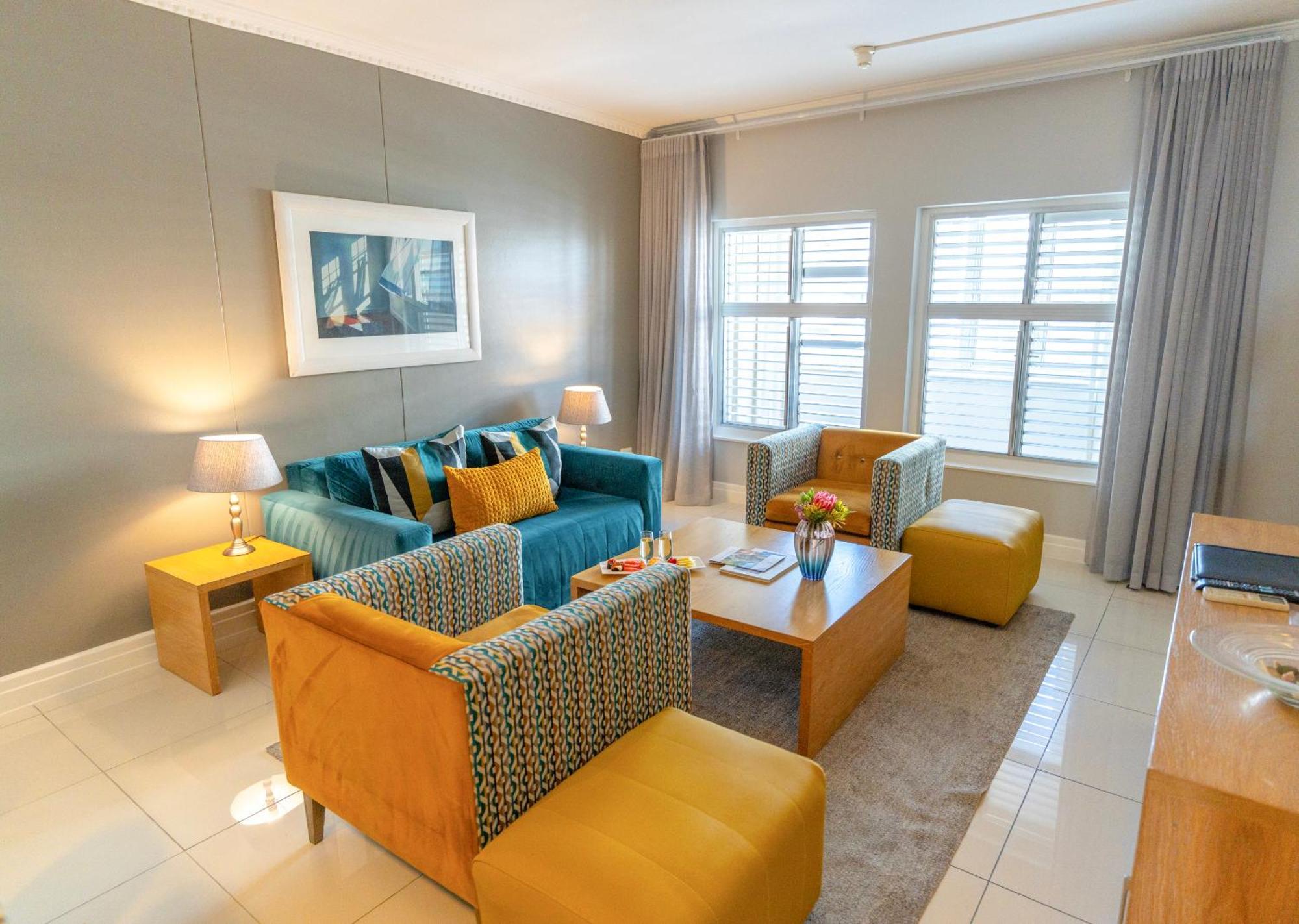 Peninsula All Suite Hotel By Dream Resorts Kapstadt Exterior foto