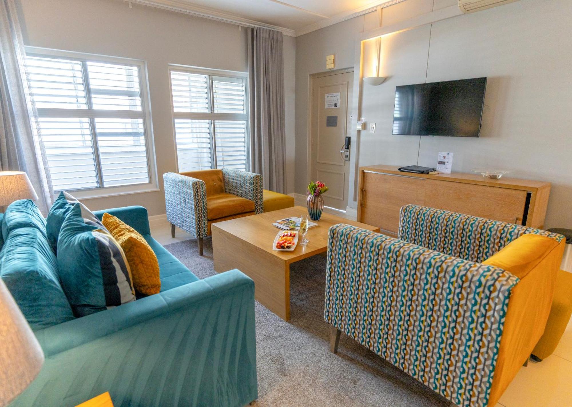 Peninsula All Suite Hotel By Dream Resorts Kapstadt Exterior foto